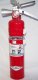 Extinguisher, Halotron Clean Agent, Amerex, 2.5 Lb, B385TS Extinguisher, Halotron Clean Agent, Amerex, 2.5 Lb, B385TS