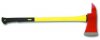 Fire Axe, Fiberglass Handle, 6 Lb head Fire Axe, Fiberglass Handle, 6 Lb head