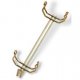 Bracket, Universal, Spring Clip for 2-1/2 lb Extinguishers Bracket, Universal, Spring Clip for 2-1/2 lb Extinguishers