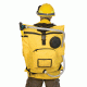 FOAM-FAST Bravo Backpack System FOAM-FAST Bravo Backpack System