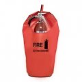 Cover, Fire Extinguisher, Outdoor, Large with Window
