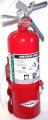 Extinguisher, Halotron Clean Agent, Amerex, 5 Lb, B386T