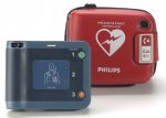 AED, Philips HeartStart FRx Defibrillator, Ready Pack