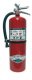 Extinguisher, Halotron Clean Agent, Amerex, 11 Lb, B397
