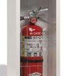 Extinguisher Cabinets