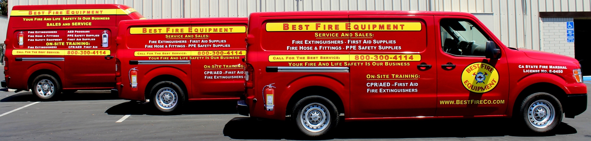 Best Fire Equipment Trucks